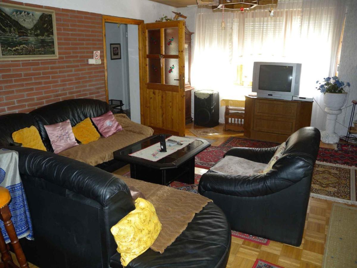 Apartment Balatonbereny 8 外观 照片