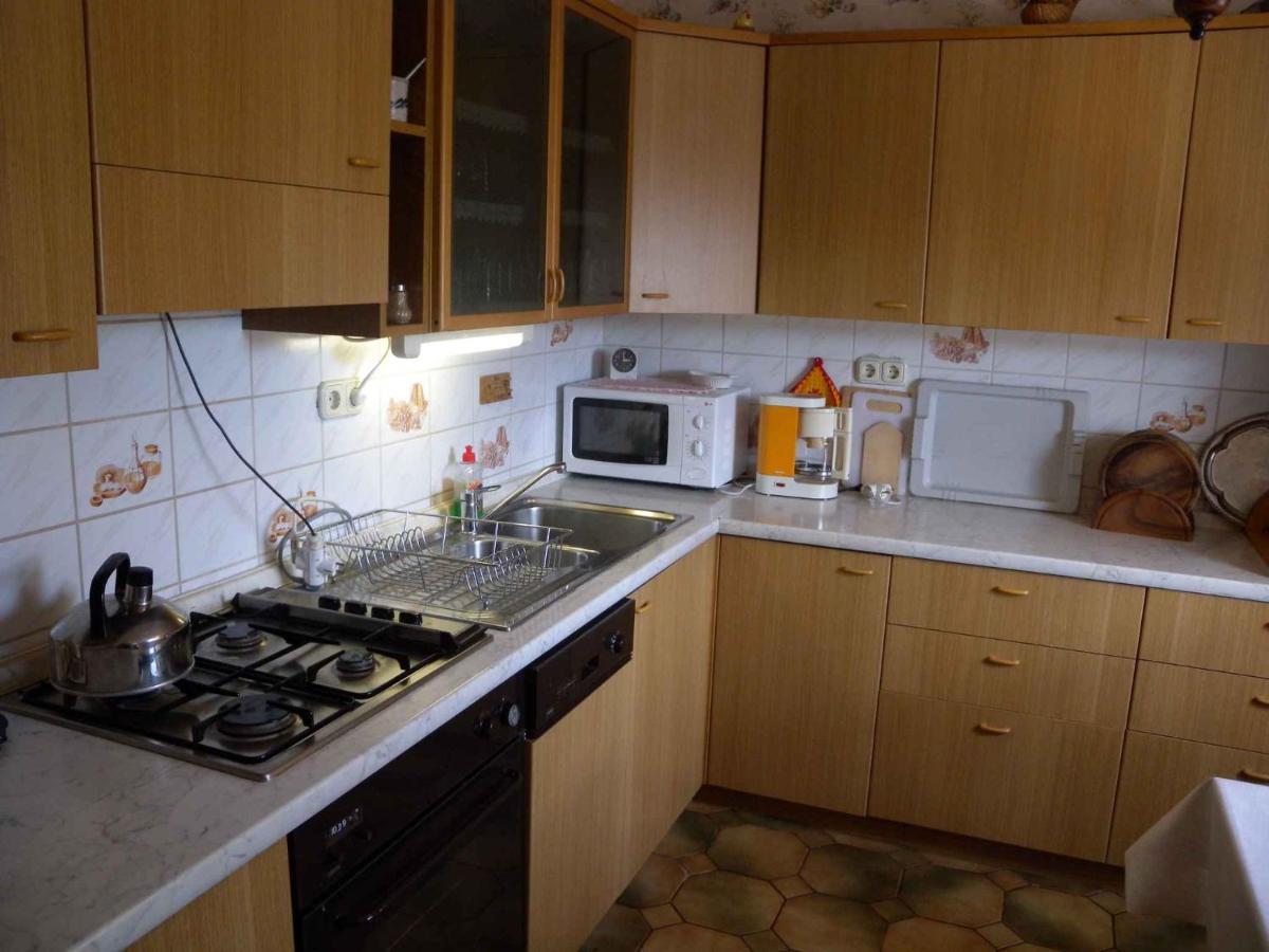 Apartment Balatonbereny 8 外观 照片