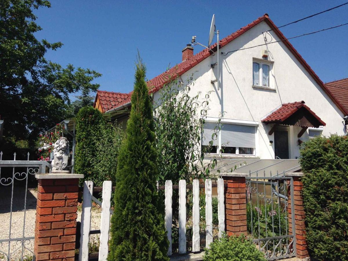 Apartment Balatonbereny 8 外观 照片