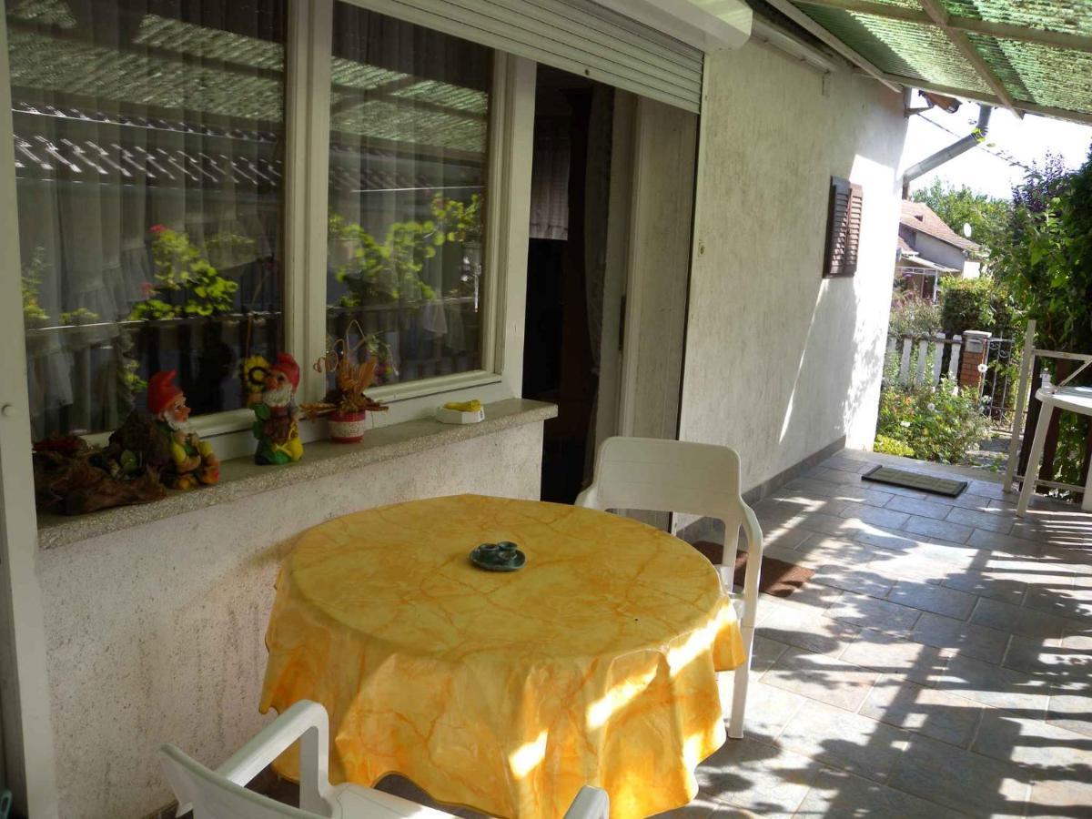 Apartment Balatonbereny 8 外观 照片