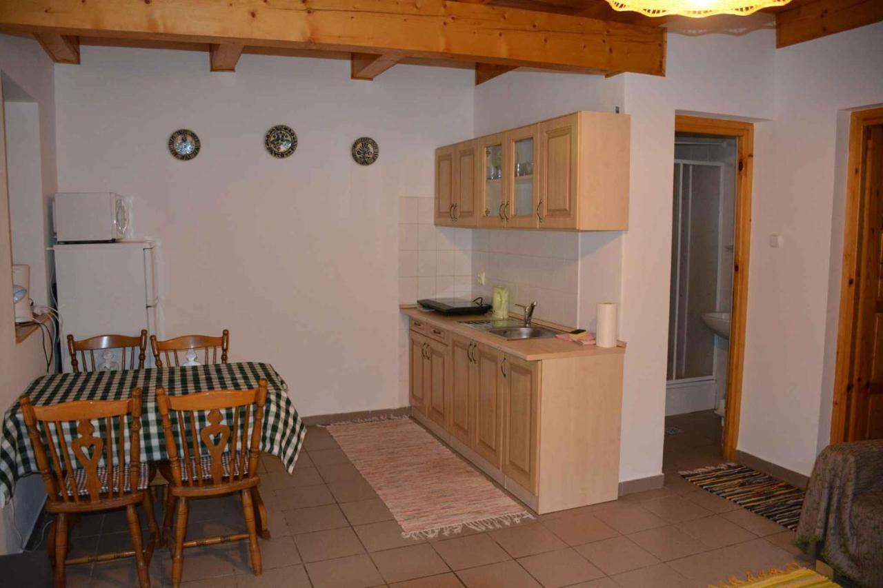 Apartment Balatonbereny 8 外观 照片
